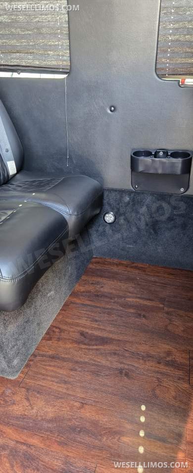 2016 Battisti Custom Mercedes-Benz Sprinter 3500 Sprinter