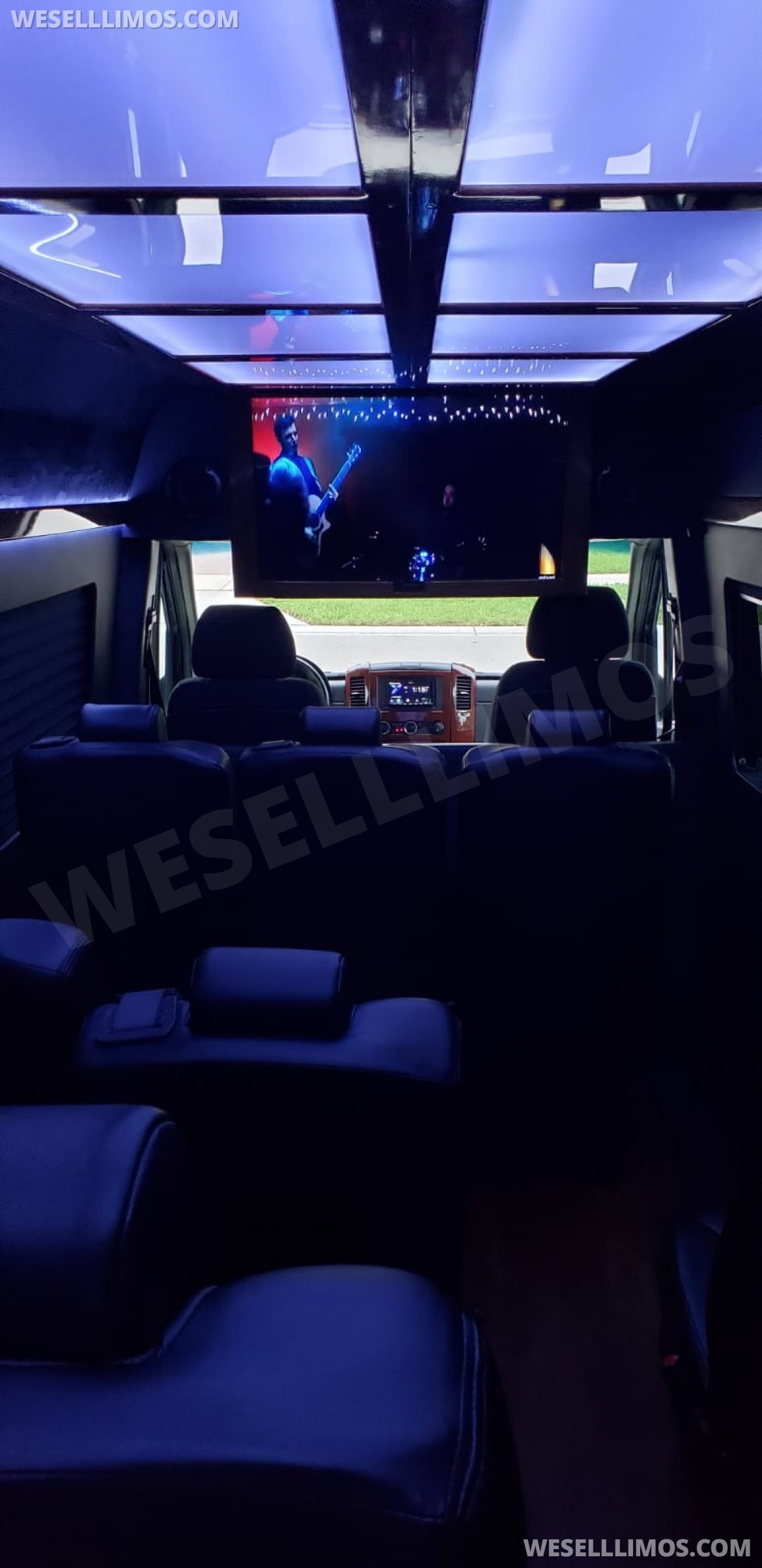 Photo of Sprinter for sale: 2016 Mercedes-Benz Sprinter 3500 170" by Battisti Custom