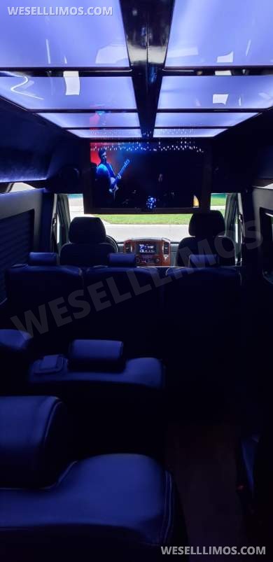 2016 Battisti Custom Mercedes-Benz Sprinter 3500 Sprinter
