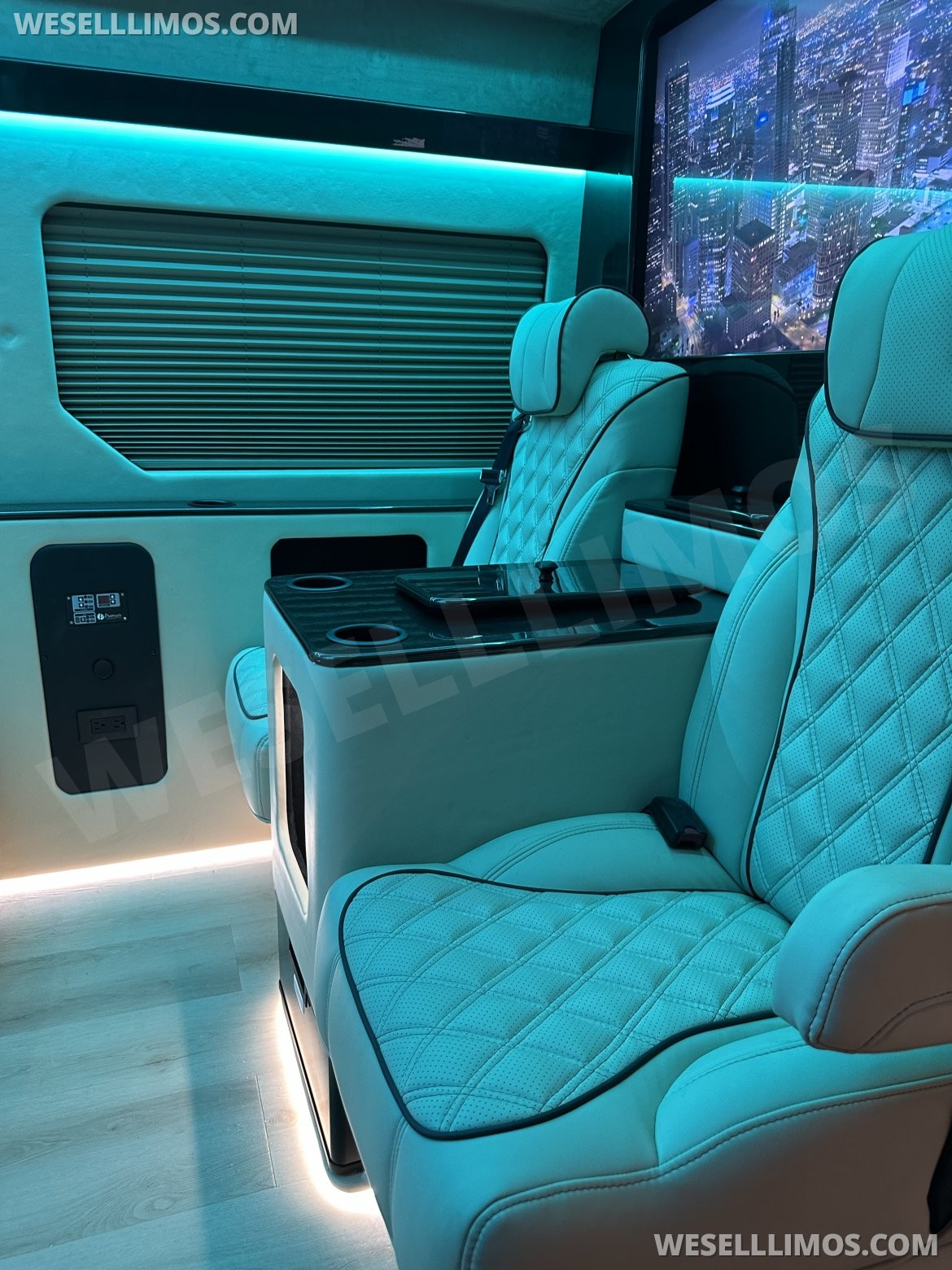 Photo of Sprinter for sale: 2025 Mercedes-Benz Sprinter Van by ATL Sprinters