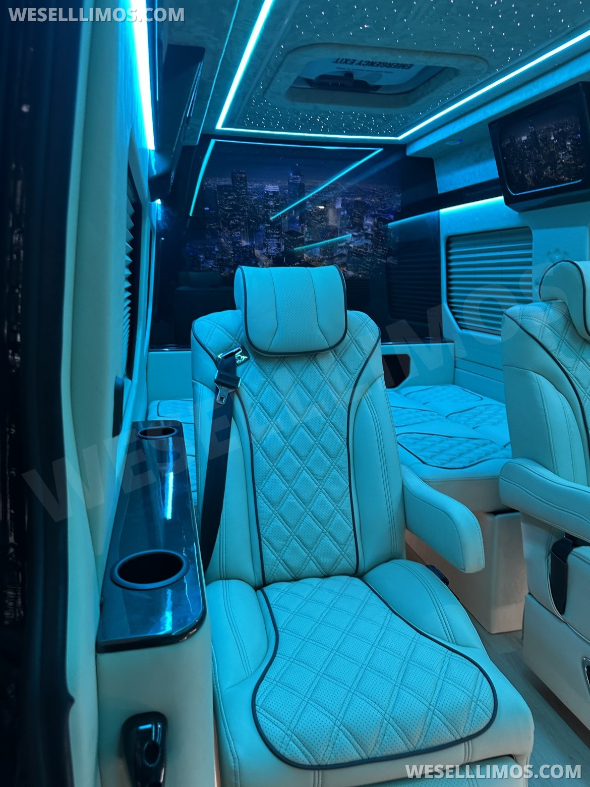 Photo of Sprinter for sale: 2025 Mercedes-Benz Sprinter Van by ATL Sprinters