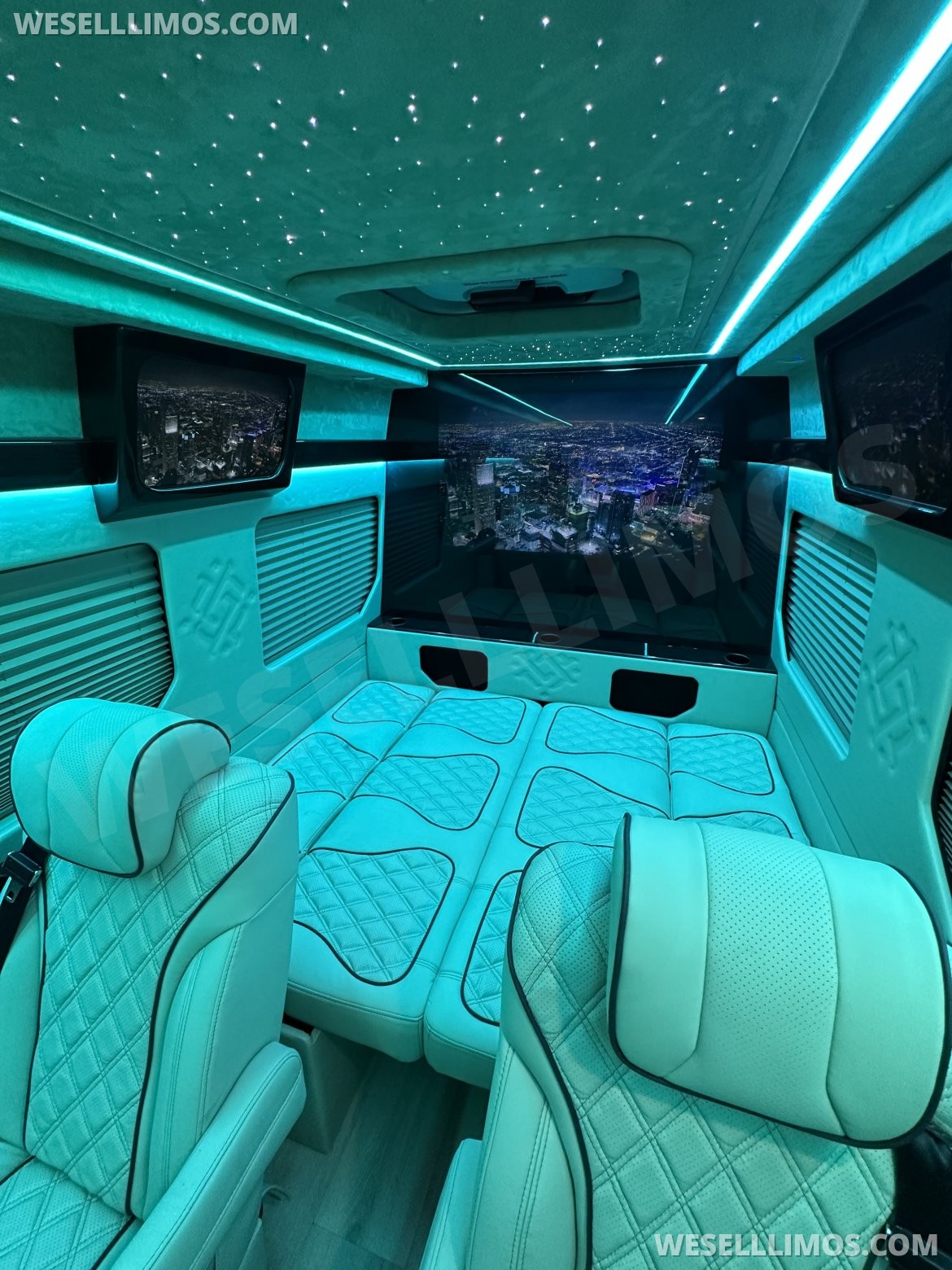 Photo of Sprinter for sale: 2025 Mercedes-Benz Sprinter Van by ATL Sprinters