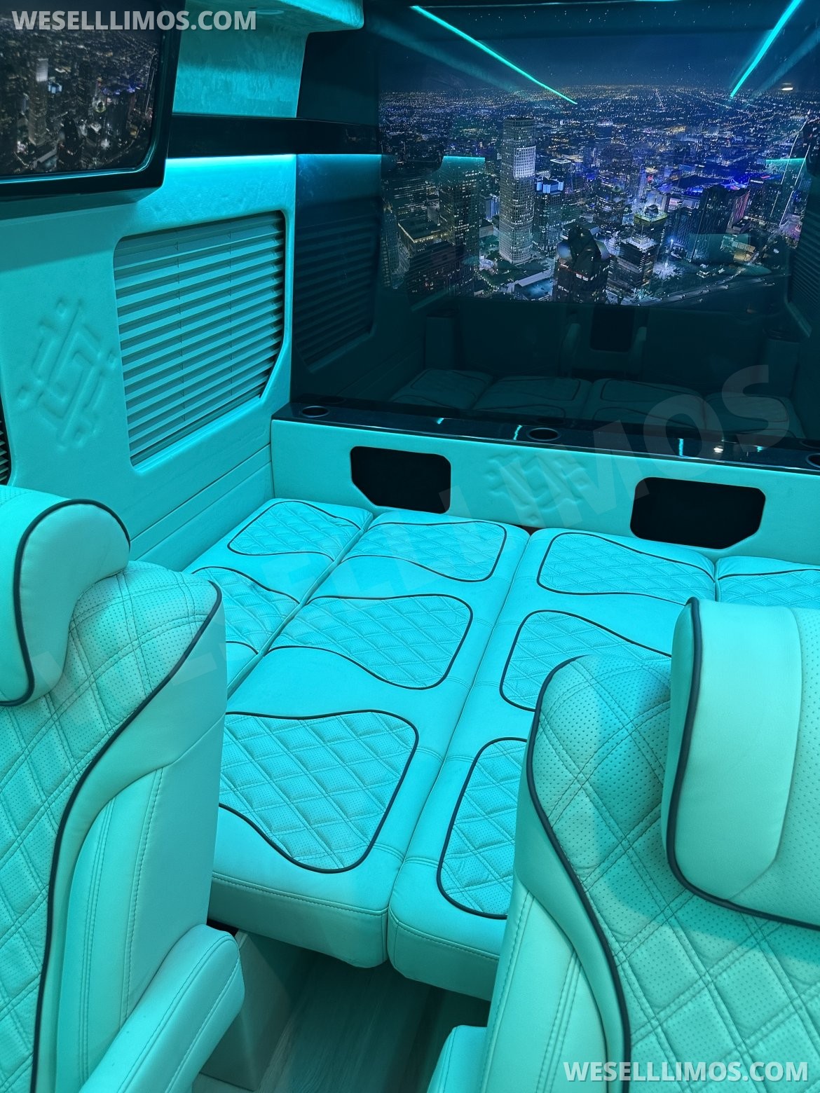 Photo of Sprinter for sale: 2025 Mercedes-Benz Sprinter Van by ATL Sprinters