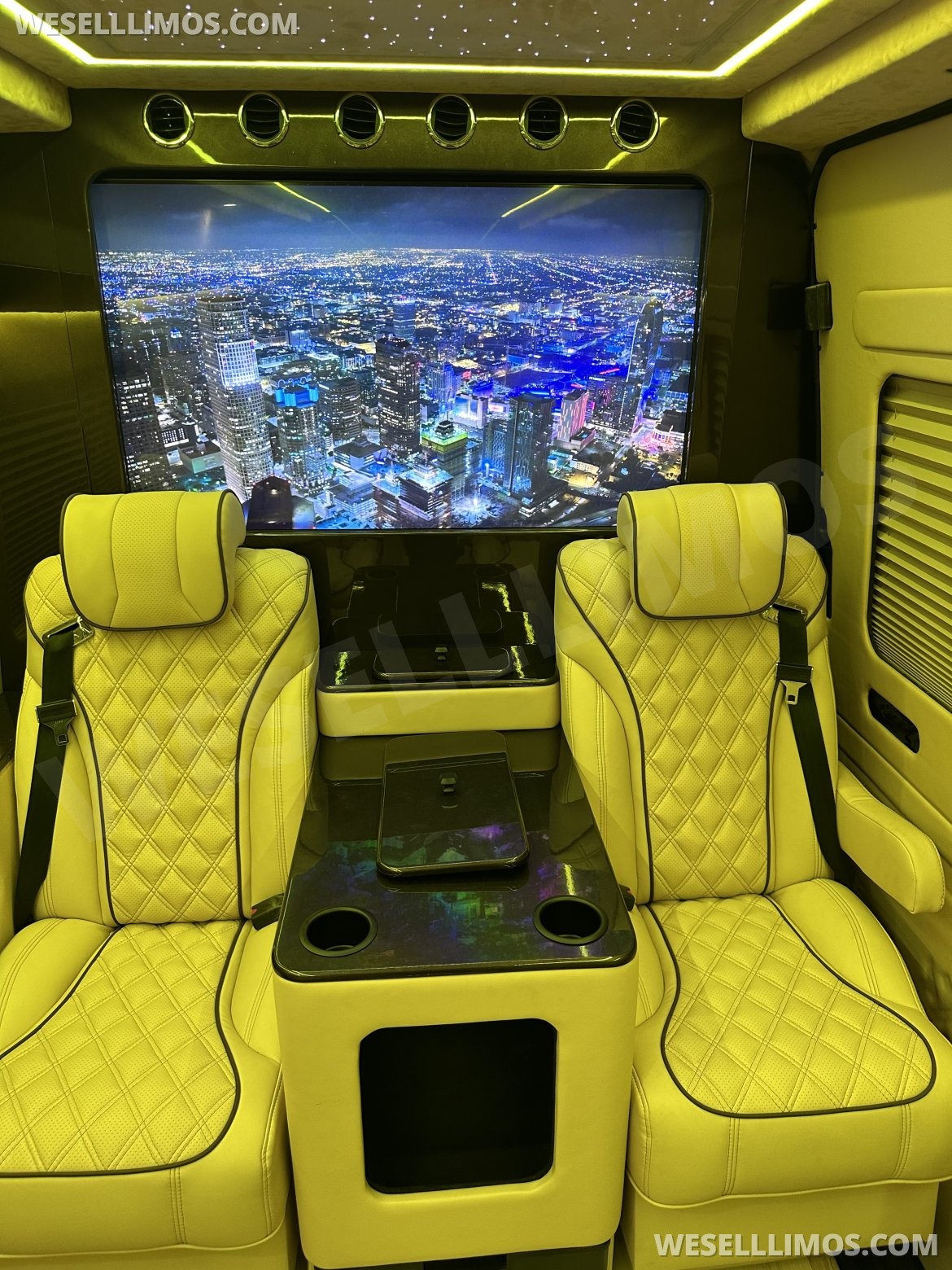 Photo of Sprinter for sale: 2025 Mercedes-Benz Sprinter Van by ATL Sprinters