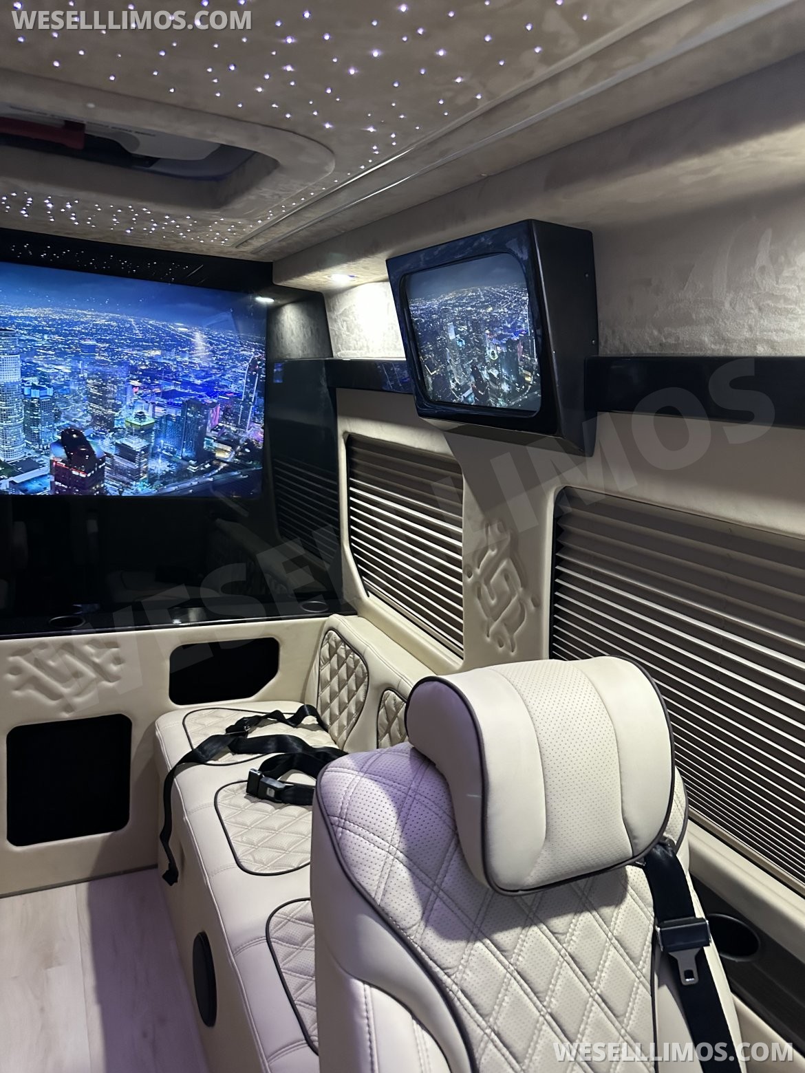 Photo of Sprinter for sale: 2025 Mercedes-Benz Sprinter Van by ATL Sprinters