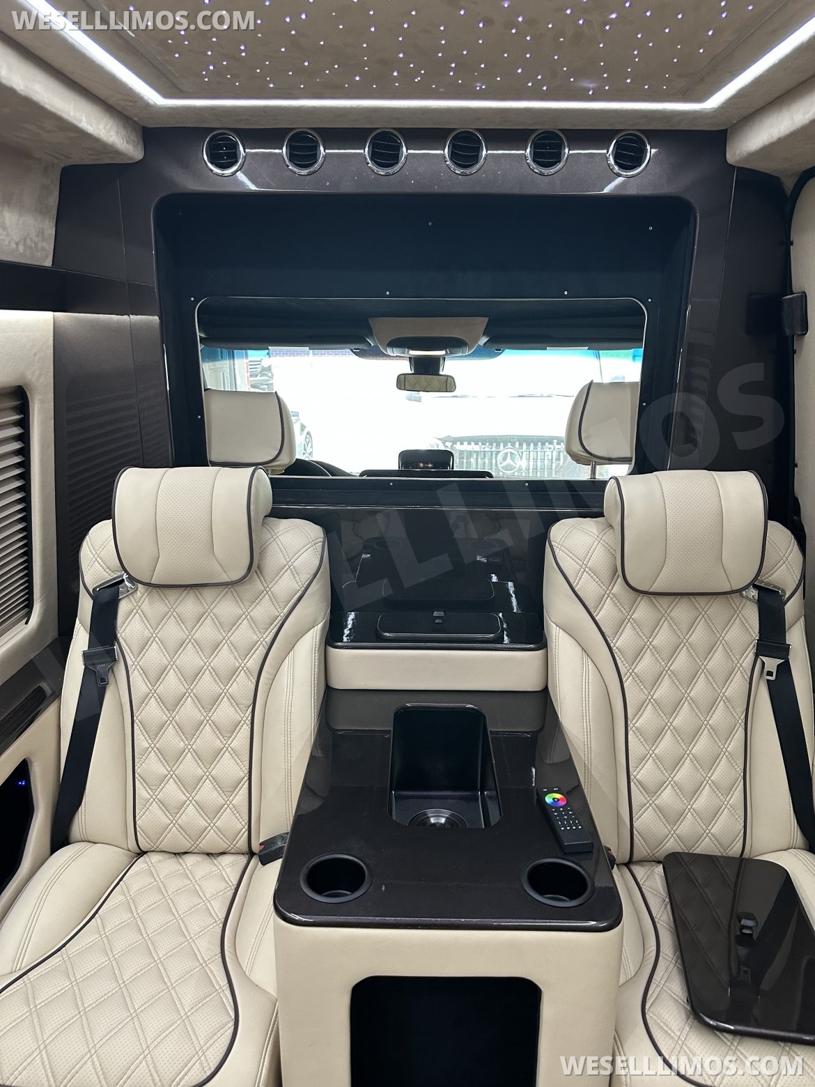 Photo of Sprinter for sale: 2025 Mercedes-Benz Sprinter Van by ATL Sprinters