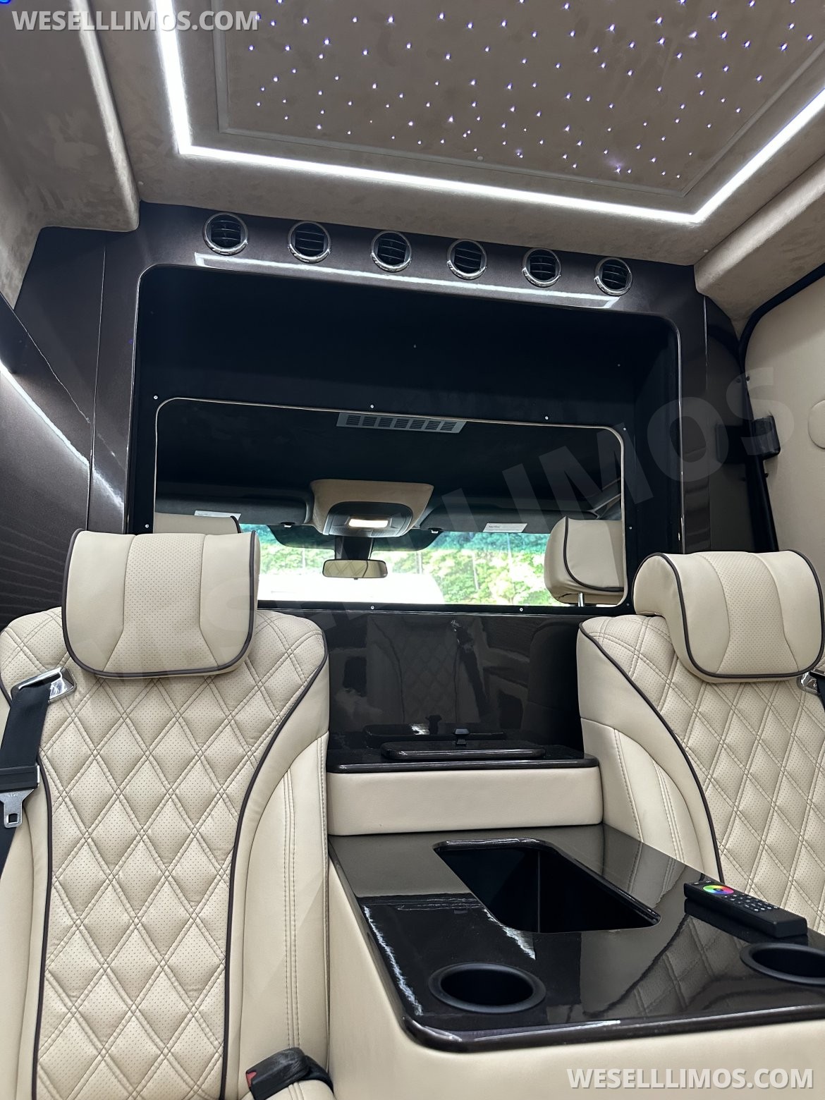 Photo of Sprinter for sale: 2025 Mercedes-Benz Sprinter Van by ATL Sprinters