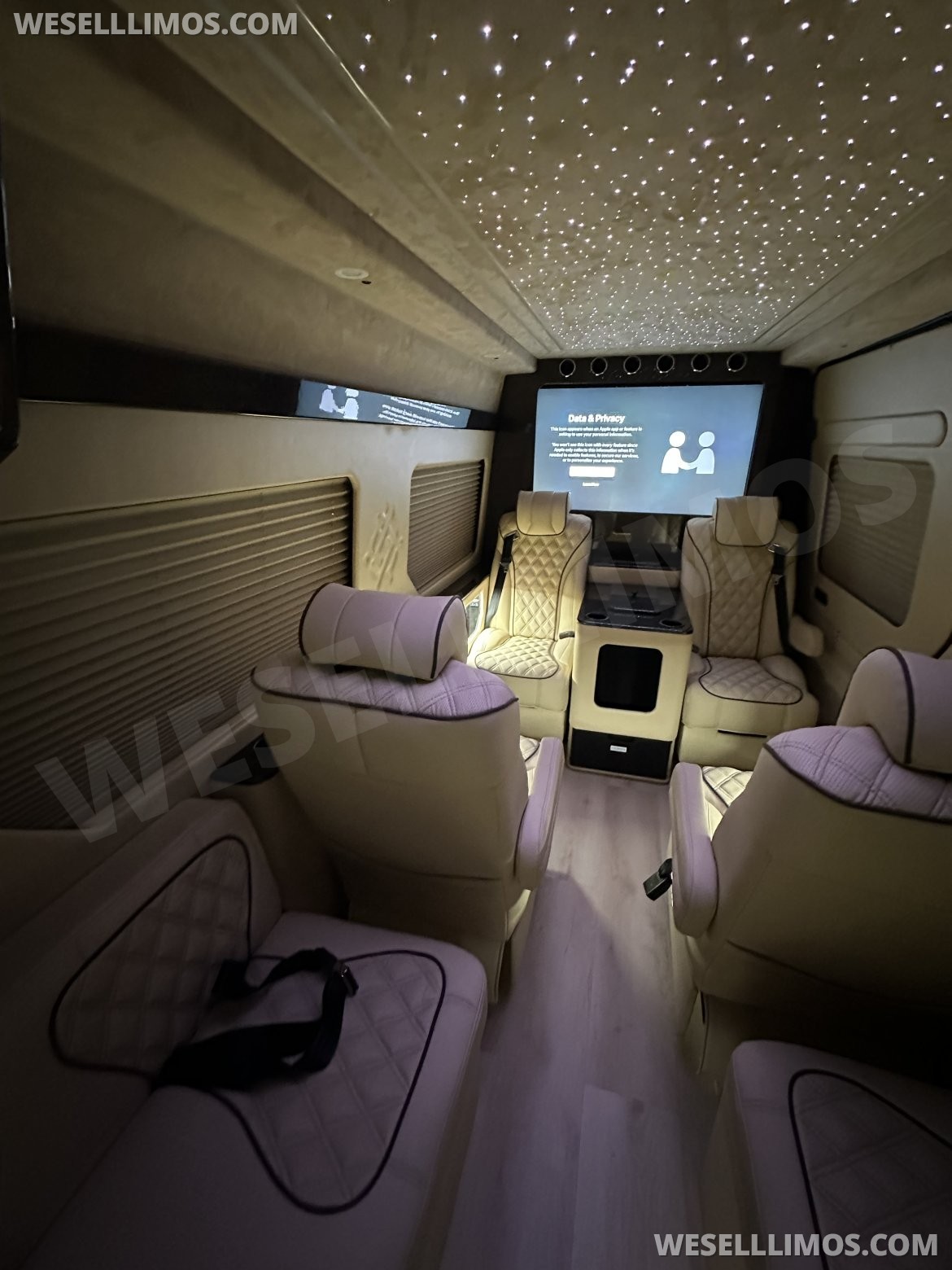 Photo of Sprinter for sale: 2025 Mercedes-Benz Sprinter Van by ATL Sprinters