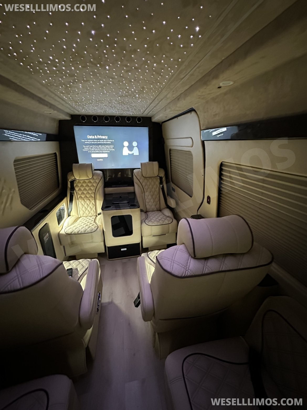 Photo of Sprinter for sale: 2025 Mercedes-Benz Sprinter Van by ATL Sprinters