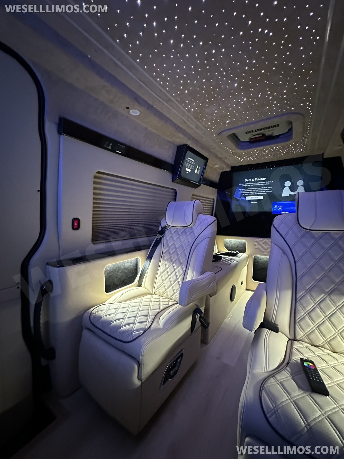 Photo of Sprinter for sale: 2025 Mercedes-Benz Sprinter Van by ATL Sprinters