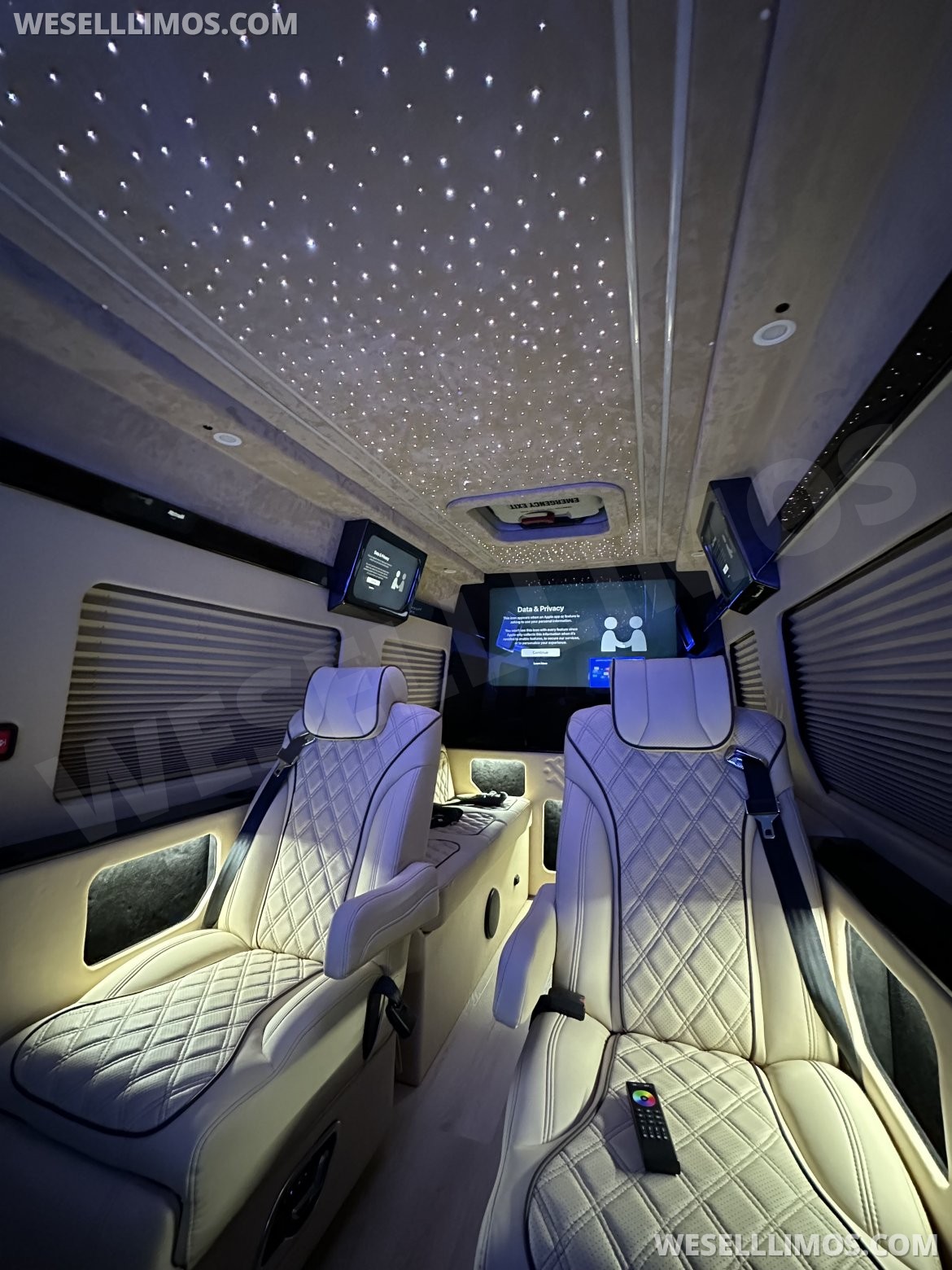 Photo of Sprinter for sale: 2025 Mercedes-Benz Sprinter Van by ATL Sprinters