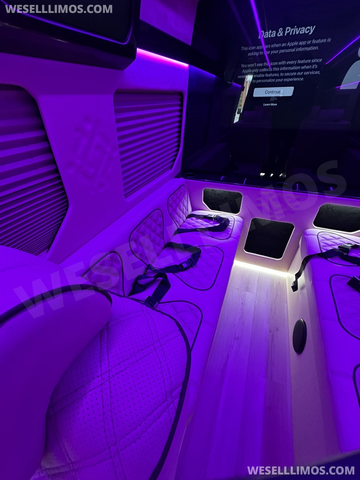 Photo of Sprinter for sale: 2025 Mercedes-Benz Sprinter Van by ATL Sprinters