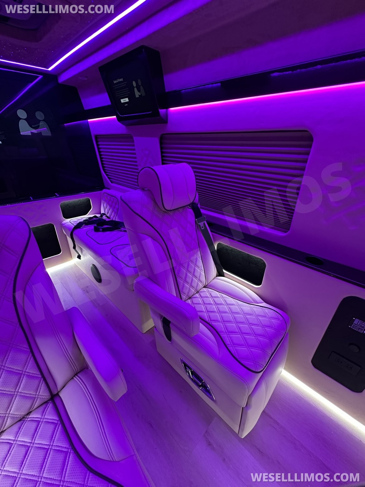 Photo of Sprinter for sale: 2025 Mercedes-Benz Sprinter Van by ATL Sprinters