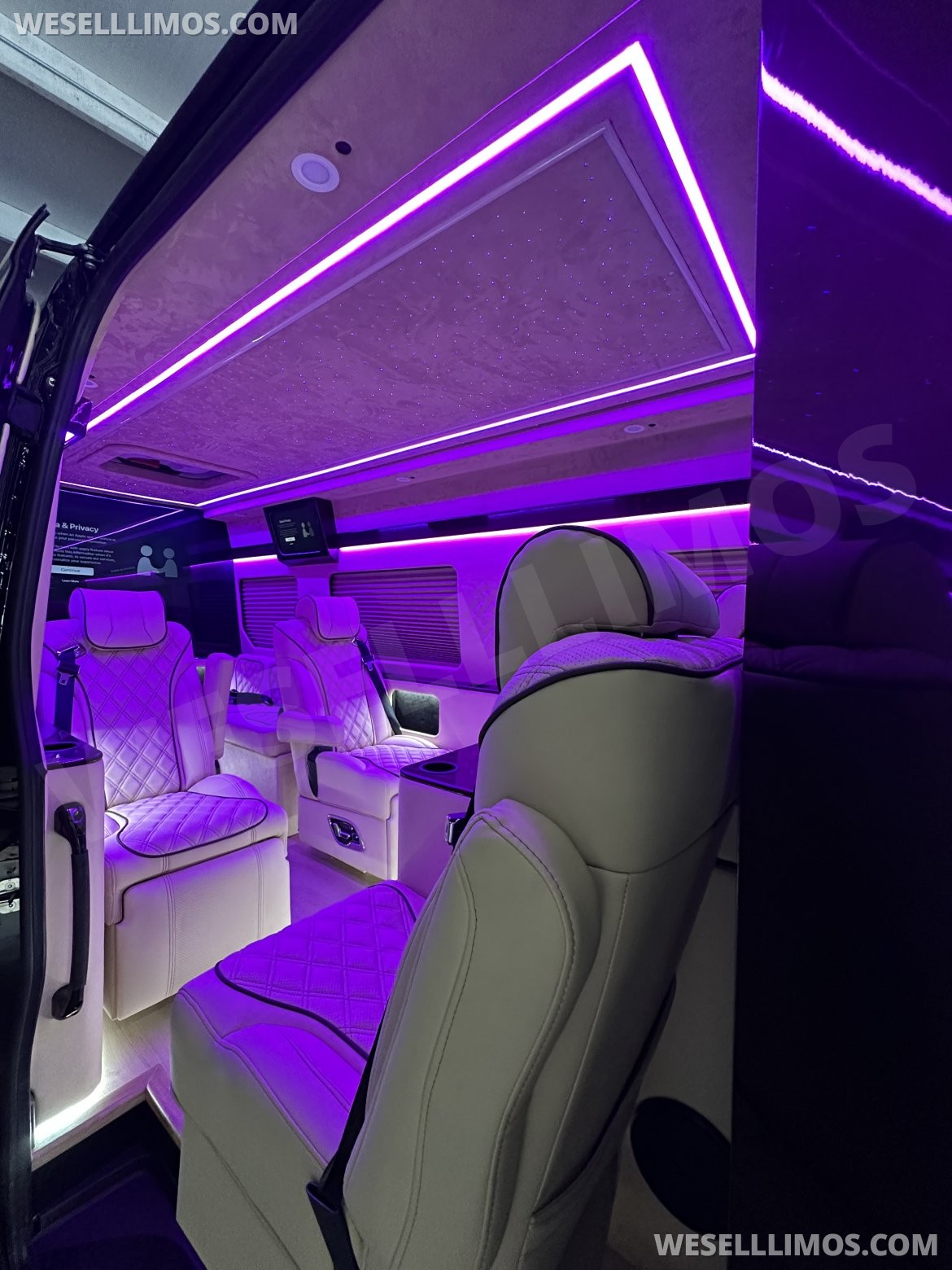 Sprinter for sale: 2025 Mercedes-Benz Sprinter Van by ATL Sprinters