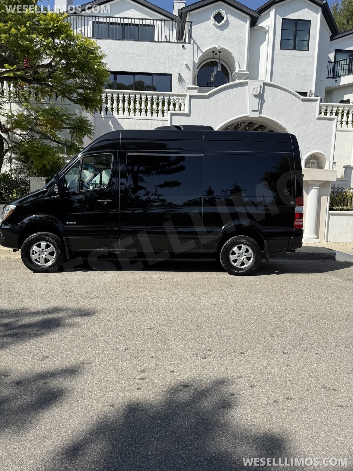 Sprinter for sale: 2016 Mercedes-Benz Sprinter 144&quot;
