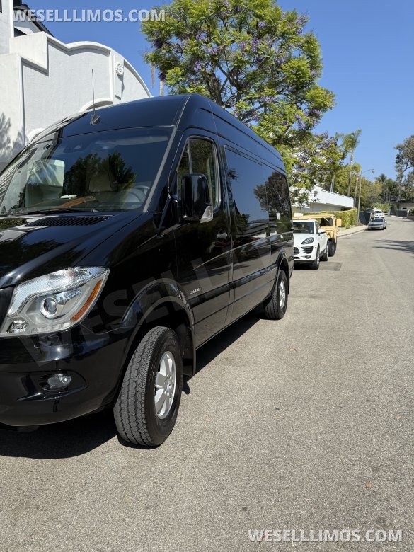 2016 Mercedes-Benz Sprinter Sprinter only 37k miles