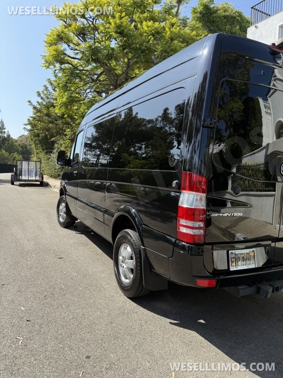 2016 Mercedes-Benz Sprinter Sprinter only 37k miles
