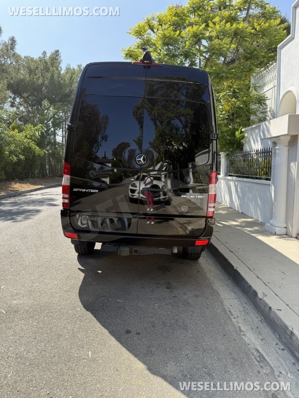2016 Mercedes-Benz Sprinter Sprinter only 37k miles