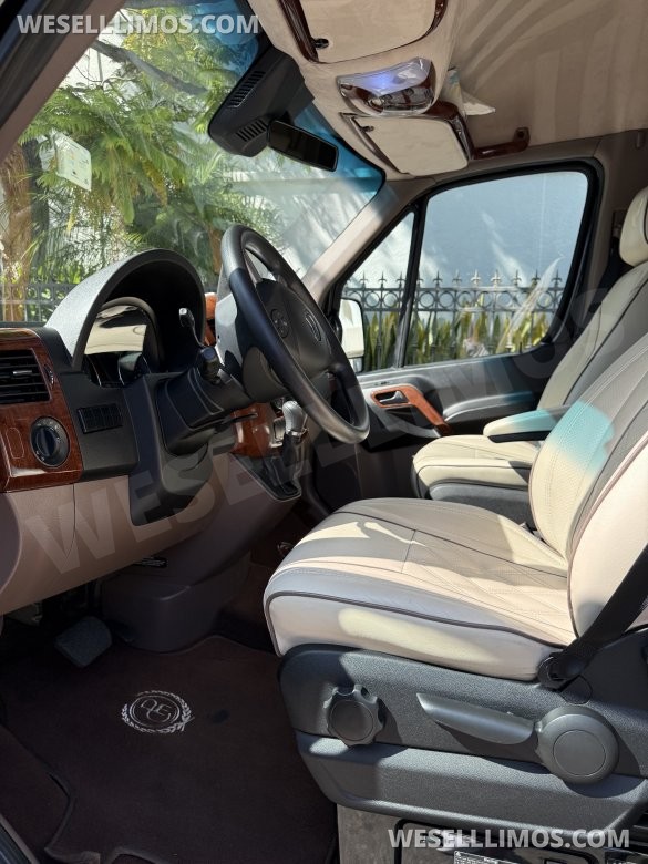 2016 Mercedes-Benz Sprinter Sprinter only 37k miles