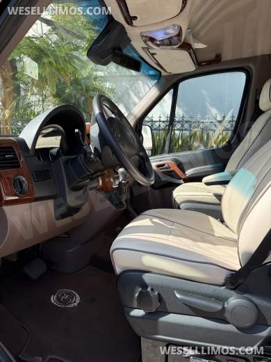 2016 Mercedes-Benz Sprinter Sprinter only 37k miles