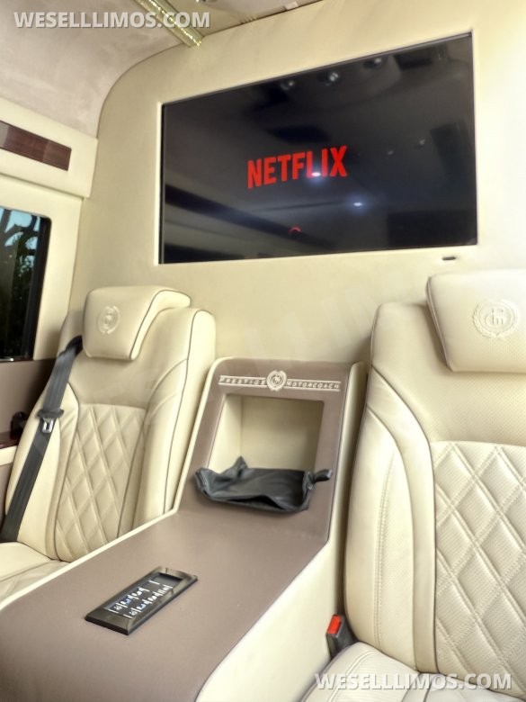 2016 Mercedes-Benz Sprinter Sprinter only 37k miles
