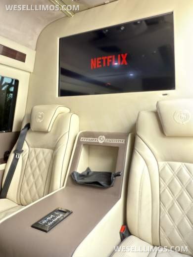 2016 Mercedes-Benz Sprinter Sprinter only 37k miles