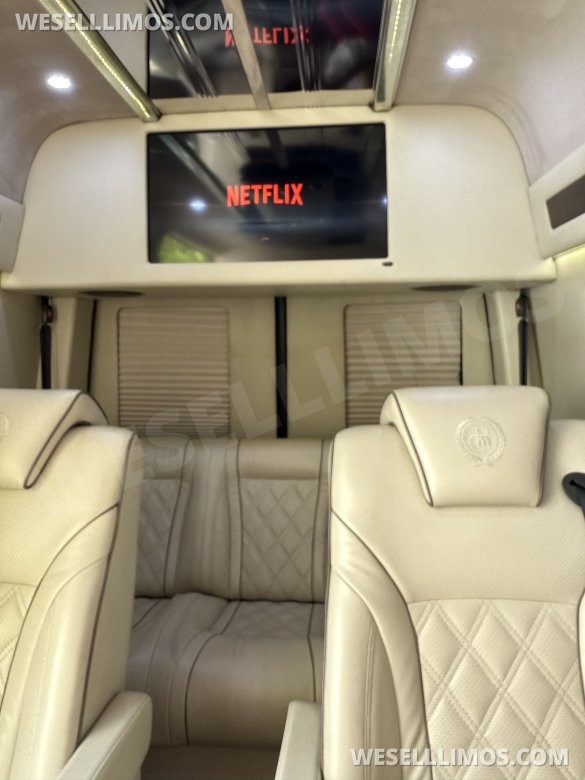 2016 Mercedes-Benz Sprinter Sprinter only 37k miles