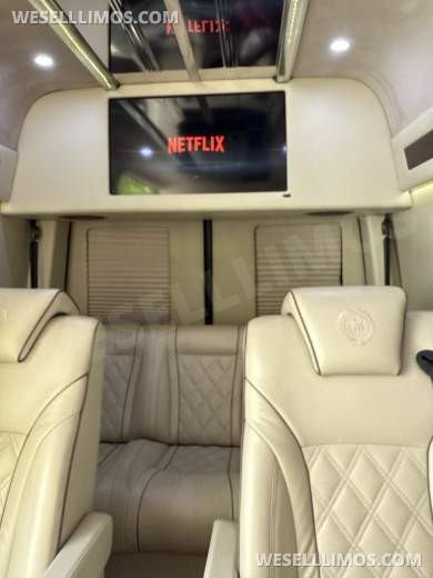 2016 Mercedes-Benz Sprinter Sprinter only 37k miles