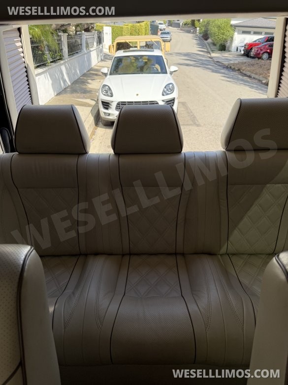 2016 Mercedes-Benz Sprinter Sprinter only 37k miles