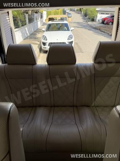 2016 Mercedes-Benz Sprinter Sprinter only 37k miles