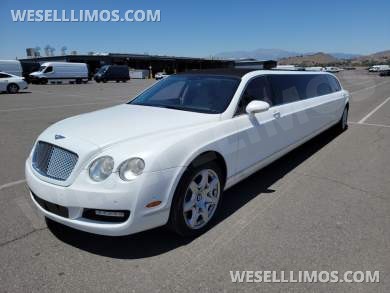 2007 Bentley Continental Flying Spur Limousine
