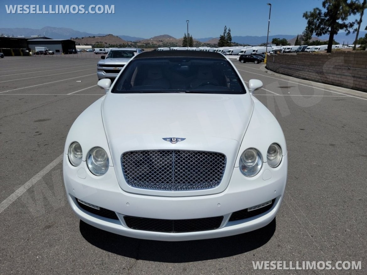Photo of Limousine for sale: 2007 Bentley Continental Flying Spur 120"