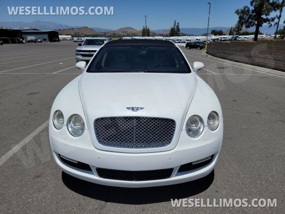 2007 Bentley Continental Flying Spur Limousine