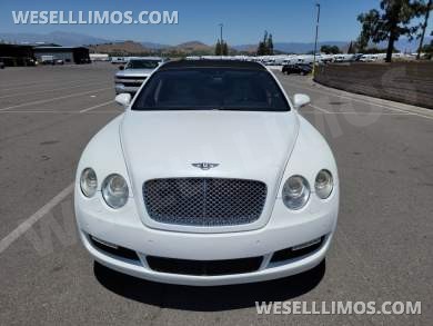 2007 Bentley Continental Flying Spur Limousine