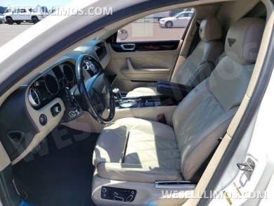 2007 Bentley Continental Flying Spur Limousine