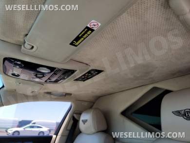 2007 Bentley Continental Flying Spur Limousine