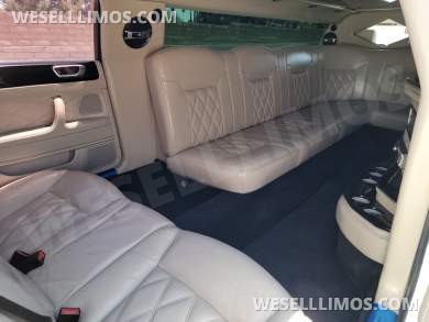 2007 Bentley Continental Flying Spur Limousine