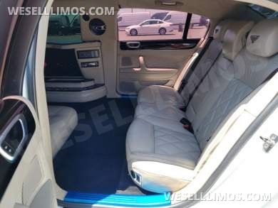 2007 Bentley Continental Flying Spur Limousine