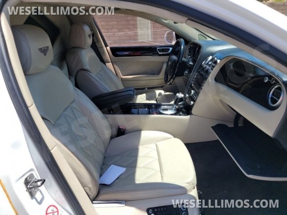 2007 Bentley Continental Flying Spur Limousine