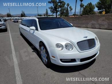 2007 Bentley Continental Flying Spur Limousine
