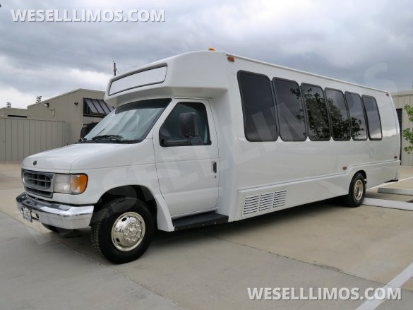 2001 Ford Econoline Limo Bus Limo Bus