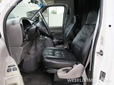 2001 Ford Econoline Limo Bus Limo Bus