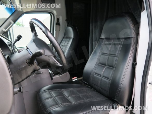 2001 Ford Econoline Limo Bus Limo Bus