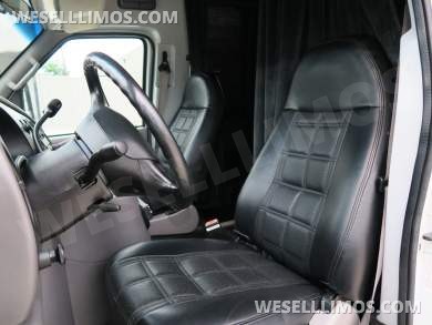 2001 Ford Econoline Limo Bus Limo Bus