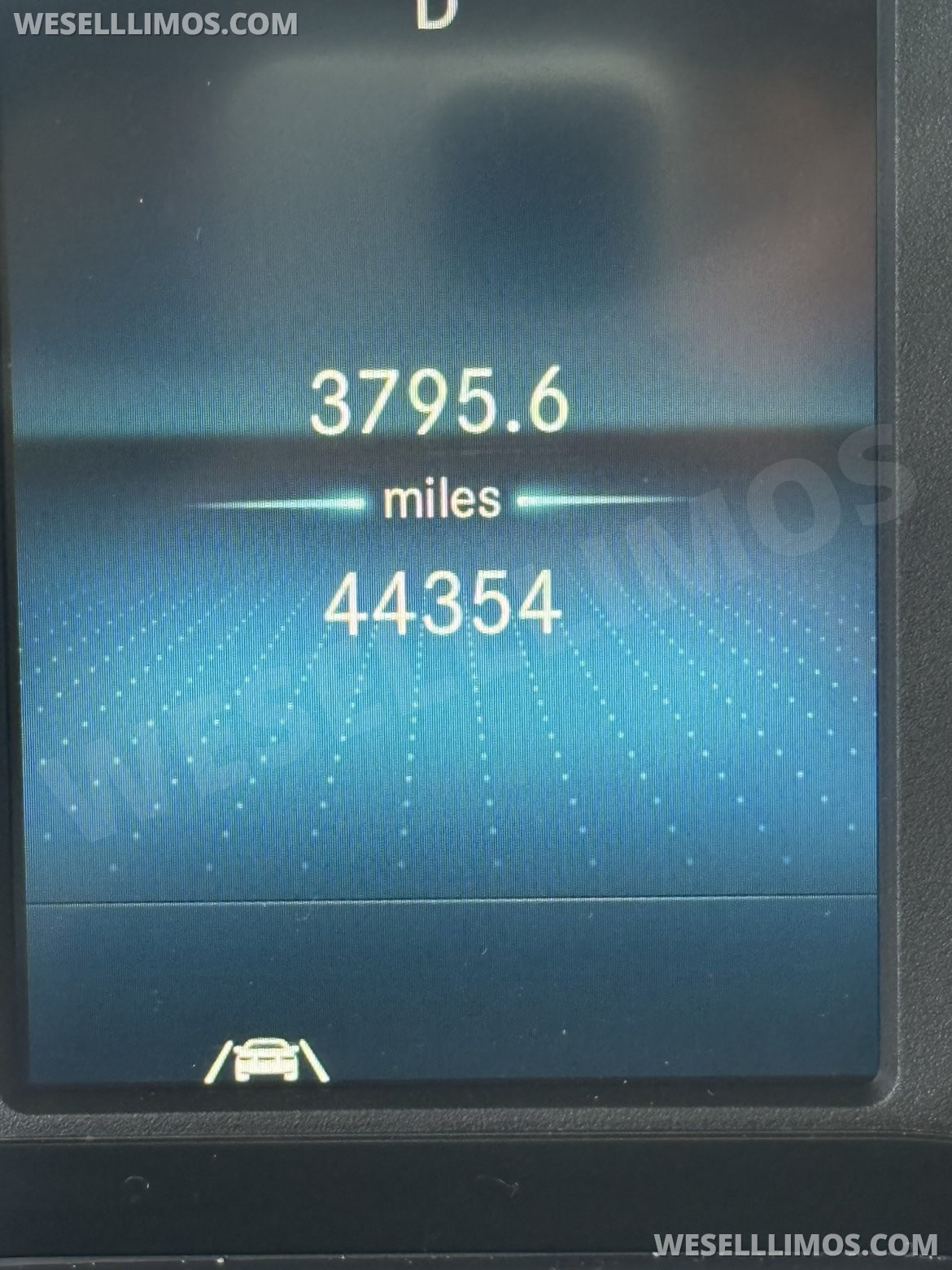 Photo of Sprinter for sale: 2024 Mercedes-Benz Coach with Bath (Black) 96" by Ultimate Toys Custom