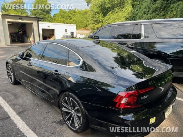 2022 Volvo S90 Sedan