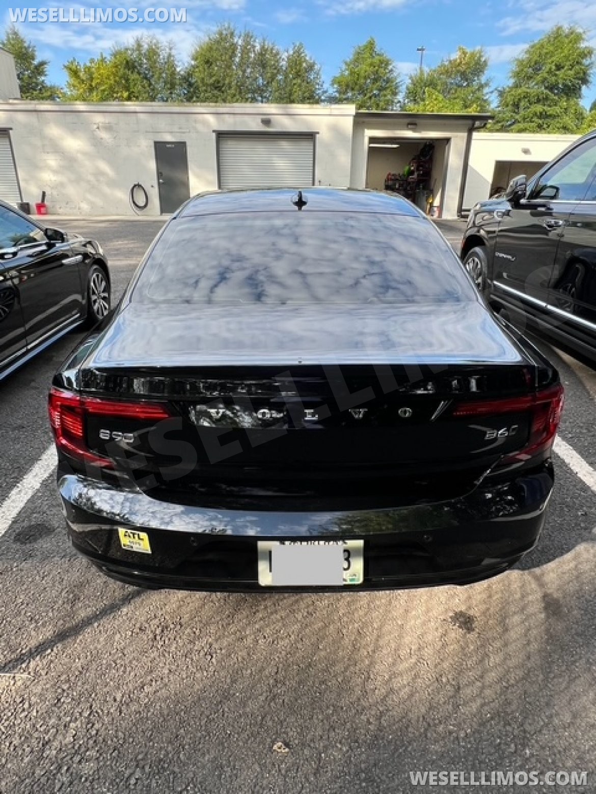 Photo of Sedan for sale: 2022 Volvo S90