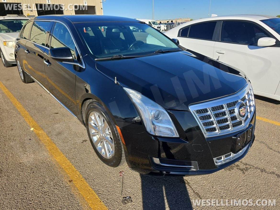 Limousine for sale: 2014 Cadillac XTS 21"