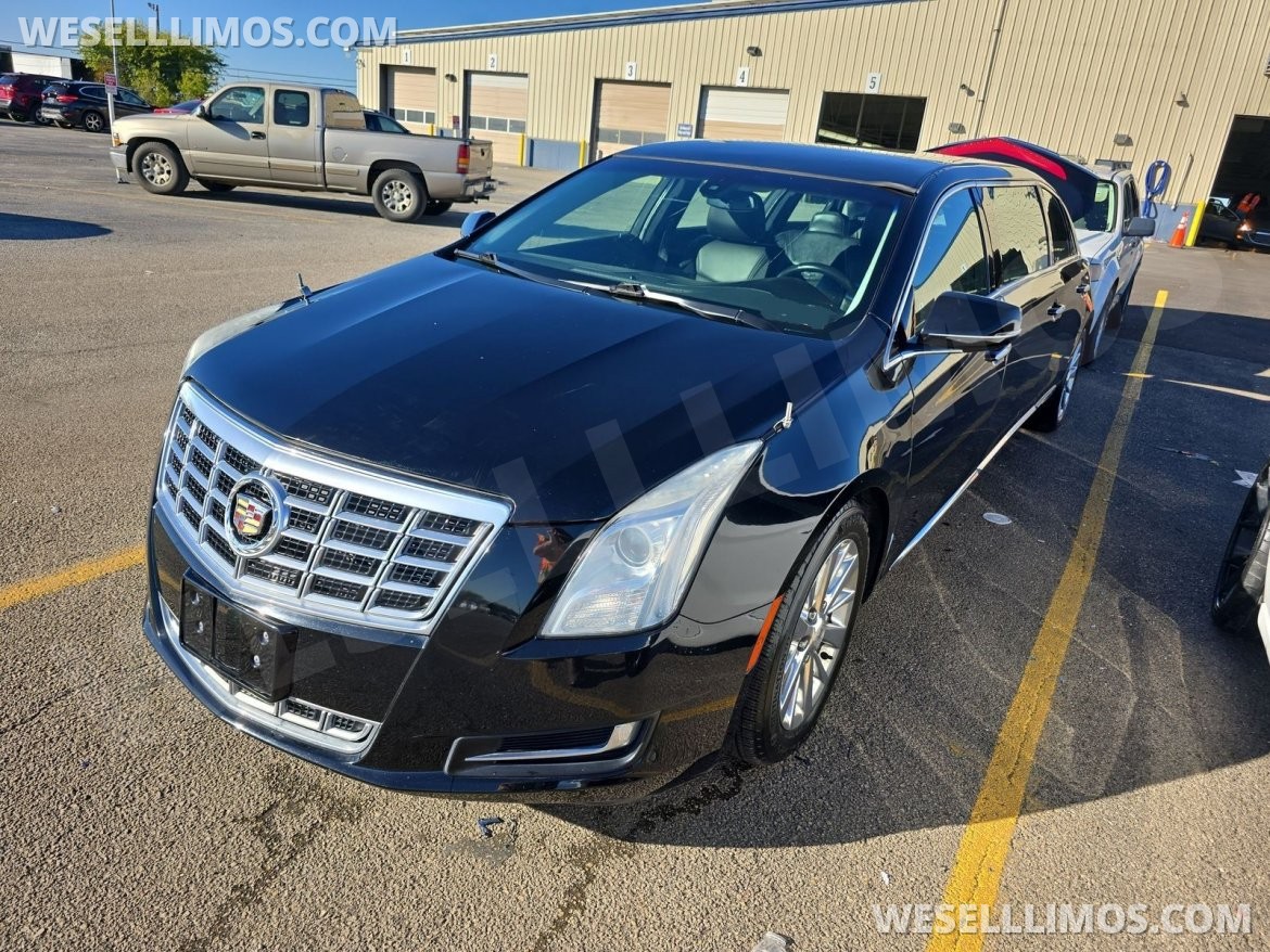 Photo of Limousine for sale: 2014 Cadillac XTS 21"