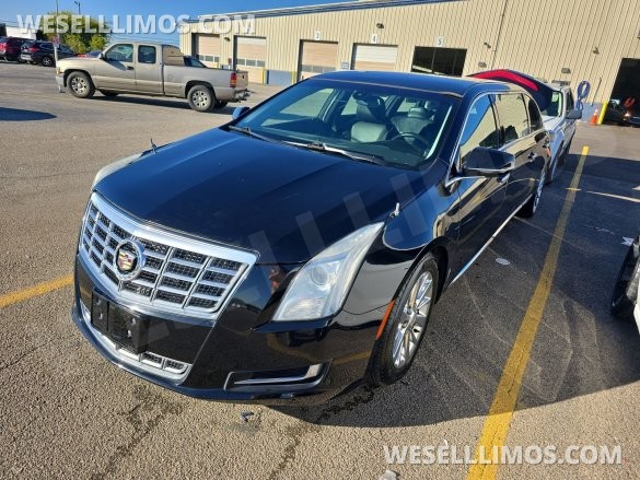 2014 Cadillac XTS Limousine